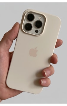 Iphone 16 Pro Uyumlu Kılıf Logolu Lansman Yumuşak Içi Kadife Silikon Kapak Bej Iphone 16 Pro Uyumlu Kılıf Logolu Lansman Yumuşak Içi Kadife Silikon Kapak Bej