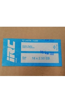 İç Lastik 18x2.50 Eb Cr-202 8509