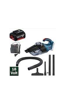 Gas 18v-1 Professional Akülü El Süpürgesi 3 Ah Tek Batarya Gas 18v-1 Professional Akülü El Süpürgesi 3 Ah Tek Batarya