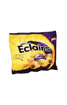 Toffix Eclairs Şeker 300 Gr. 1 Paket Toffix Eclairs Şeker 300 Gr. 1 Paket
