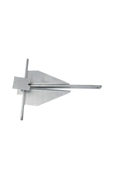 Galvanizli Çapa - Danfort Tip,12kg