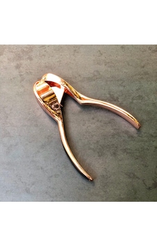 Metal Sarımsak Ezici