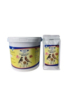 Irk Kanarya Maması 5 Kg Kova - Beautiful Food Kuş Maması Irk Kanarya Maması 5 Kg Kova - Beautiful Food Kuş Maması