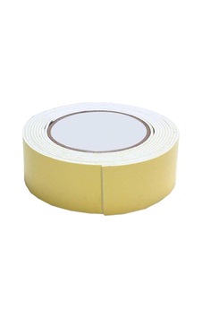 Çift Taraflı Köpüklü Bant 18x2 Mt Çift Taraflı Köpüklü Bant 18x2 Mt