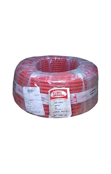 Sel Hava Hortumu Oksijen-Hava Hortumu 8 Mm Kırmızı 100 Mt. Sel Hava Hortumu Oksijen-Hava Hortumu 8 Mm Kırmızı 100 Mt.