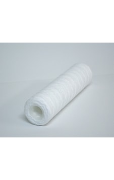 İPLİK SARGILI FİLTRE- 25 MİKRON , 10" İPLİK SARGILI FİLTRE- 25 MİKRON , 10"
