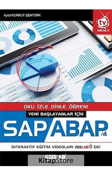 Yeni Başlayanlar için Sap Abap 4 Aytül Korkut Şentürk