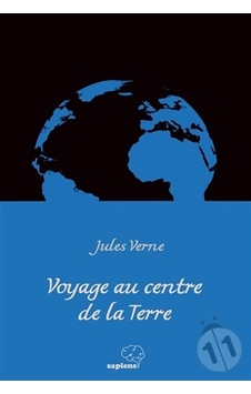 Voyage au Centre de la Terre - Jules Verne - Sapiens