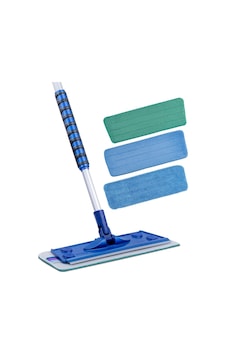 Silva Mikrofiber Mop Üçlü Set Islak-kuru-duvar Sku: Mır8690010149688 Silva Mikrofiber Mop Üçlü Set Islak-kuru-duvar Sku: Mır8690010149688