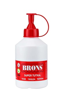 Brons Tutkal 250Gr Plastik Br-409 Brons Tutkal 250Gr Plastik Br-409