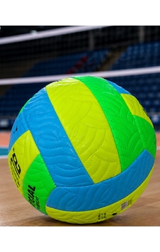 Spor Renkli Voleybol Topu Dayanıklı Dikişli Antrenman Ve Maç Topu Spor Renkli Voleybol Topu Dayanıklı Dikişli Antrenman Ve Maç Topu