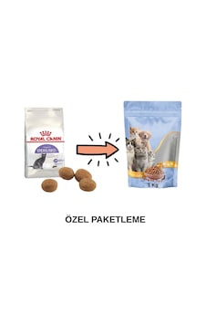 Royal Canin Sterilised Tavuklu Kısır Kedi Maması Paketten Bölme Doypack 1 Kg Royal Canin Sterilised Tavuklu Kısır Kedi Maması Paketten Bölme Doypack 1 Kg
