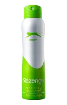 Slazenger Yeşil Kadın Parfüm Sprey Deodorant 150 ML Slazenger Yeşil Kadın Parfüm Sprey Deodorant 150 ML
