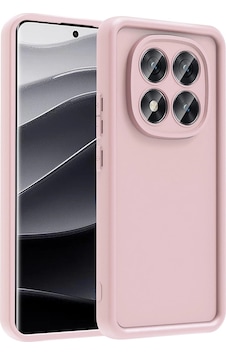 Xiaomi Redmi Note 14 Pro 5g Kılıf Kamera Korumalı Zore Ananas Kapak Çok Renkli
