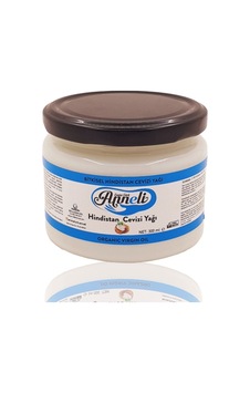 Hindistan Cevizi Yağı Soğuk Sıkım %100 Saf %100 Doğal 300 Ml Diğer