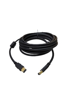 5 Metre 6 Pin 1394 Kablo 6 Pin Firewire Kablo 5 Metre 6 Pin 1394 Kablo 6 Pin Firewire Kablo