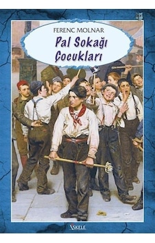 Pal Sokağı Çocukları / French Molnar Pal Sokağı Çocukları / French Molnar
