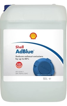 Shell Adblue 10 Lt Dizel Egzoz Sıvısı 2024 Shell Adblue 10 Lt Dizel Egzoz Sıvısı 2024