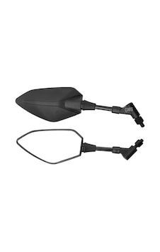 Cf Moto Nk250 Ayna Set Siyah