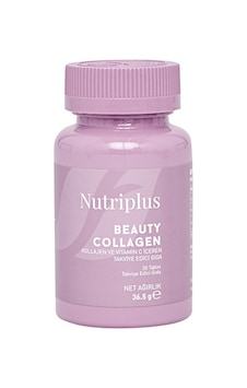 Farmasi Nutriplus Collagen +C Vitamini Farmasi Nutriplus Collagen +C Vitamini