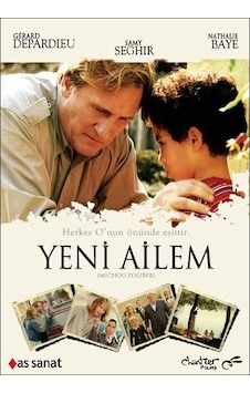 Yeni Ailem - Michou d'Auber Dvd Yeni Ailem - Michou d'Auber Dvd