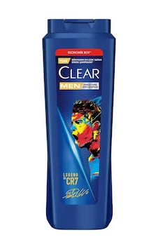 Clear Şampuan 500 Ml Men Legends Cr7 Fifa Clear Şampuan 500 Ml Men Legends Cr7 Fifa