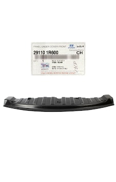 Ön Tampon Alt Karter Muhafazası Hyundai Accent Blue 14-16 Diğer