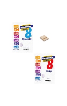 Lgs 8. Sınıf Güçlendiren Matematik Ve Türkçe Fasikülleri Lgs 8. Sınıf Güçlendiren Matematik Ve Türkçe Fasikülleri