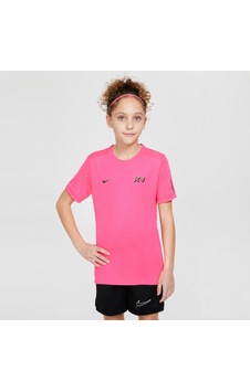 Nike Nıke Km Kız Çocuk T-shırt Hq3688-645 Pembe Nike Nıke Km Kız Çocuk T-shırt Hq3688-645 Pembe