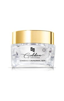 AA Cosmetics Cosmetics Golden Ceramides Karma ve Normal Ciltler için Gündüz  Kremi 50 ML