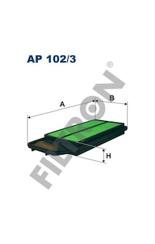 FILTRON AP102/3 Hava Filtresi Accord 03-08 AP1023 (WA491631) FILTRON AP102/3 Hava Filtresi Accord 03-08 AP1023 (WA491631)