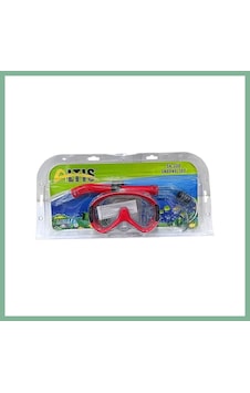 Bşkvirgo Snorket Seti Bsk2026 Çok Renkli Bşkvirgo Snorket Seti Bsk2026 Çok Renkli