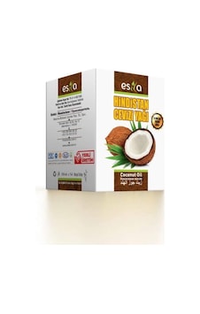 Hindistan Cevizi Yağı 210 Ml Hindistan Cevizi Yağı 210 Ml