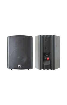 Gold Audıo Ga-6tb Siyah Trafolu Duvar Tipi Hoparlör 32 Watt 16cm Gold Audıo Ga-6tb Siyah Trafolu Duvar Tipi Hoparlör 32 Watt 16cm