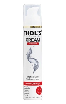 Thol's Cream Sensitive Kızarıklık Ve Hassasiyet Görünümü İçin Yatıştırıcı Nemlendirici Krem Thol's Cream Sensitive Kızarıklık Ve Hassasiyet Görünümü İçin Yatıştırıcı Nemlendirici Krem