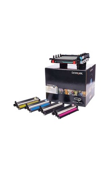Tonersepeti Lexmark C540-c540x74g Siyah Ve Renkli Drum Kiti