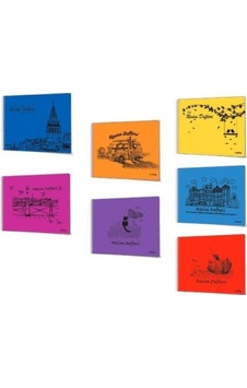 Umut Newstyle 25x35 Plastik Kapak Spiralli 25 Yaprak Resim Defteri