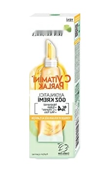 Aydınlatıcı Göz Kremi - C Vitamini Ve Niasinamid İçerikli Aydınlatıcı Göz Kremi - C Vitamini Ve Niasinamid İçerikli