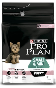 Purina Pro Plan Small&Mini Puppy Somonlu Küçük Irk Yavru Köpek Maması 3 KG Purina Pro Plan Small&Mini Puppy Somonlu Küçük Irk Yavru Köpek Maması 3 KG