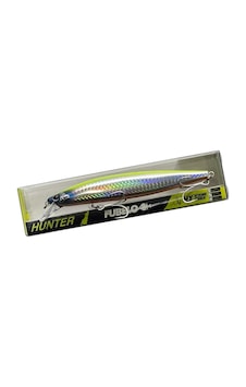 Fubelo Hunter 12cm 22gr Sinking Maket Balık Yellow Killer