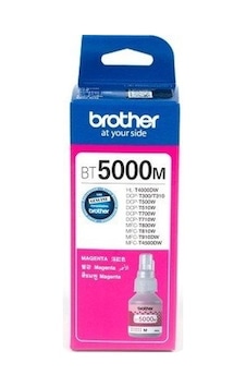 Brother Bt5000m Kırmızı Mürekkep Kartuş 5.000 Sayfa Brother Bt5000m Kırmızı Mürekkep Kartuş 5.000 Sayfa