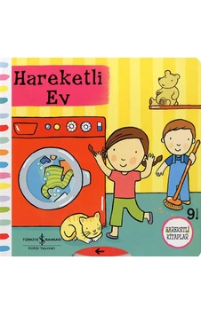 Hareketli Ev - Joy Gasney - İş Bankası Kültür Yayınları Hareketli Ev - Joy Gasney - İş Bankası Kültür Yayınları