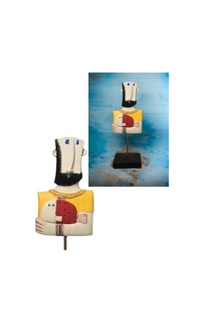 Balıklık Adam Biblo 11 30 Cm Balıklık Adam Biblo 11 30 Cm