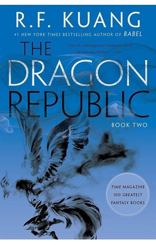 Dragon Republic - R. F. Kuang - Agenor Publishing Dragon Republic - R. F. Kuang - Agenor Publishing