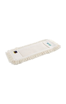Ermop NZ 60 Nemli Mop Beyaz 60 CM Ermop NZ 60 Nemli Mop Beyaz 60 CM