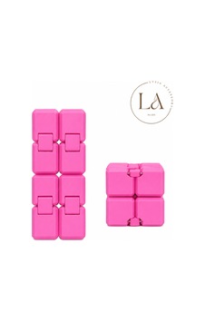Hareketli Rahatlatıcı Küpü Infinity Cube Katlanabilir Anti Rahatlatıcı Oyuncak 3d Baskı Sonsuz Küp Pembe Hareketli Rahatlatıcı Küpü Infinity Cube Katlanabilir Anti Rahatlatıcı Oyuncak 3d Baskı Sonsuz Küp Pembe