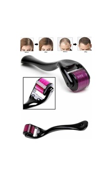 Derma Roller Titanyum Uçlu 540 İğneli 1 Mm Saç Ve Cilt Bakım Masaj Aleti Çok Renkli Derma Roller Titanyum Uçlu 540 İğneli 1 Mm Saç Ve Cilt Bakım Masaj Aleti Çok Renkli