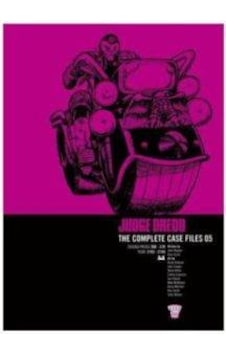 Judge Dredd Case Files 5 9781905437085 Judge Dredd Case Files 5 9781905437085