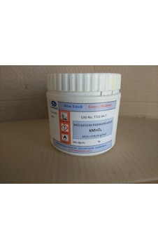 Potasyum Permanganat Saf 1 Kg Dezenfektan Ayak.Balık Mantarına