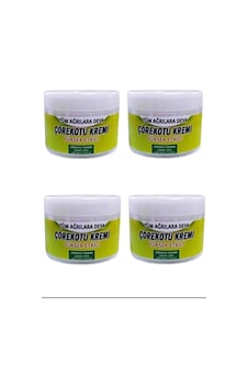 Northcity Mem Çörek Otu Kremi 100ml - 4 Adet Set Northcity Mem Çörek Otu Kremi 100ml - 4 Adet Set